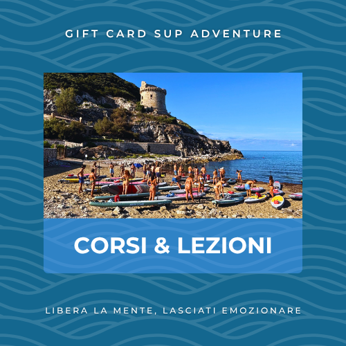 GIFT CARD SUP ADVENTURE