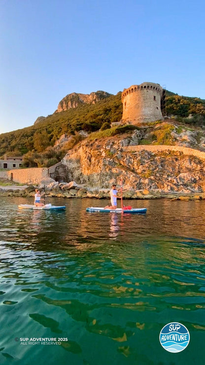 SUP TOUR all’Alba al CIRCEO con Colazione