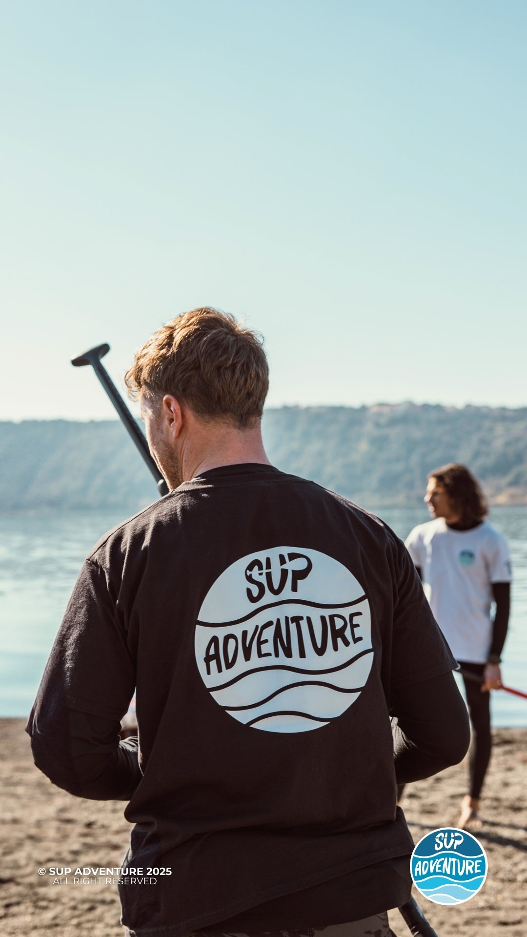 LEZIONE DI SUP + Aperitivo