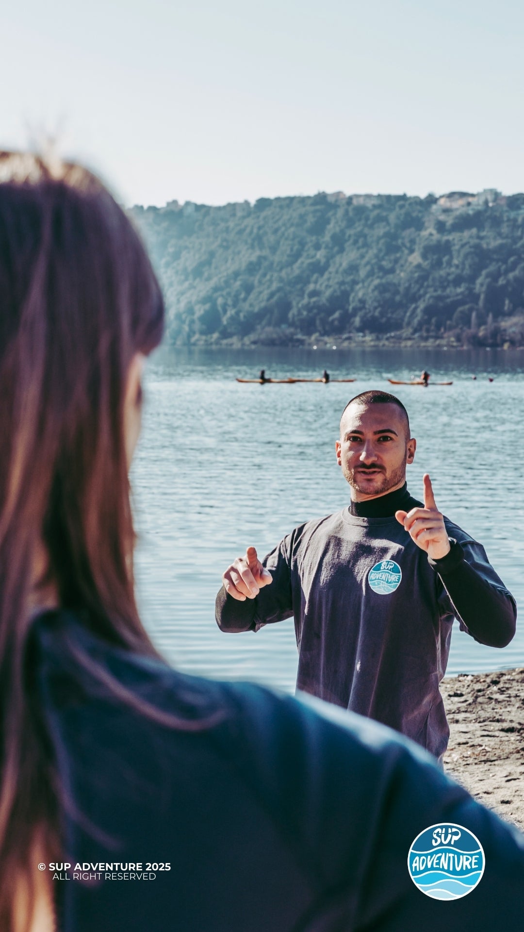 LEZIONE DI SUP + Aperitivo