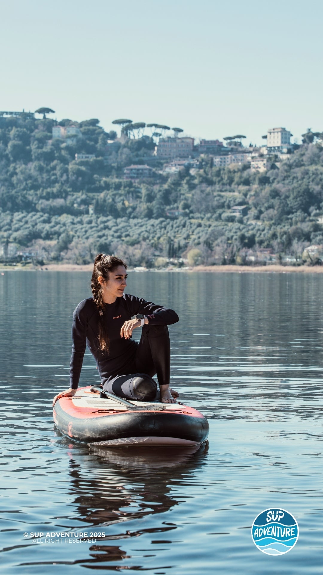 LEZIONE DI SUP + Aperitivo