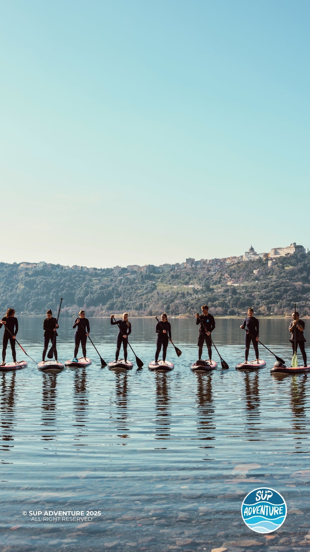 LEZIONE DI SUP + Aperitivo