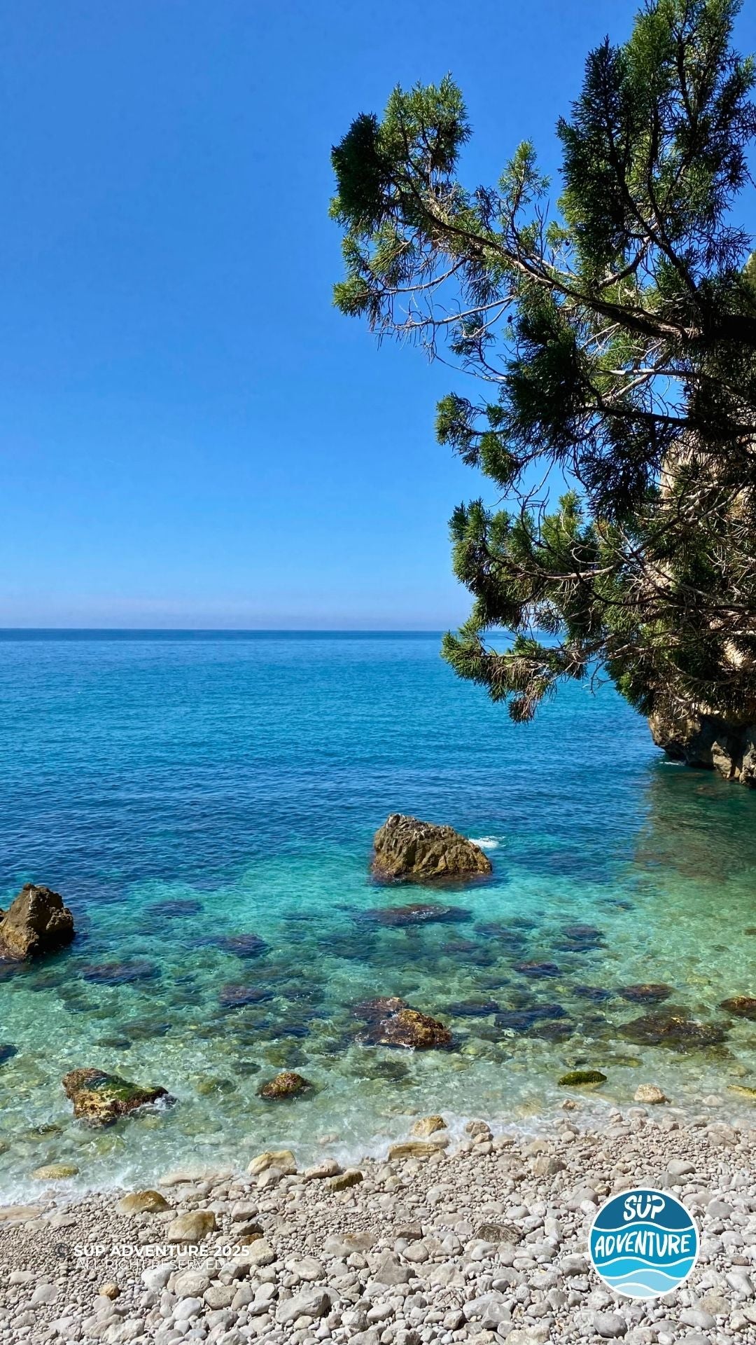 SUP TOUR ALLE GROTTE DEL CIRCEO