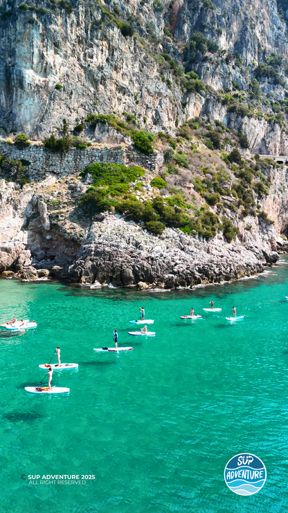SUP TOUR a SPERLONGA