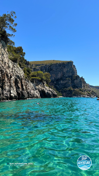 SUP TOUR a SPERLONGA