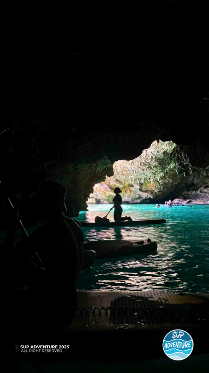 SUP TOUR a SPERLONGA