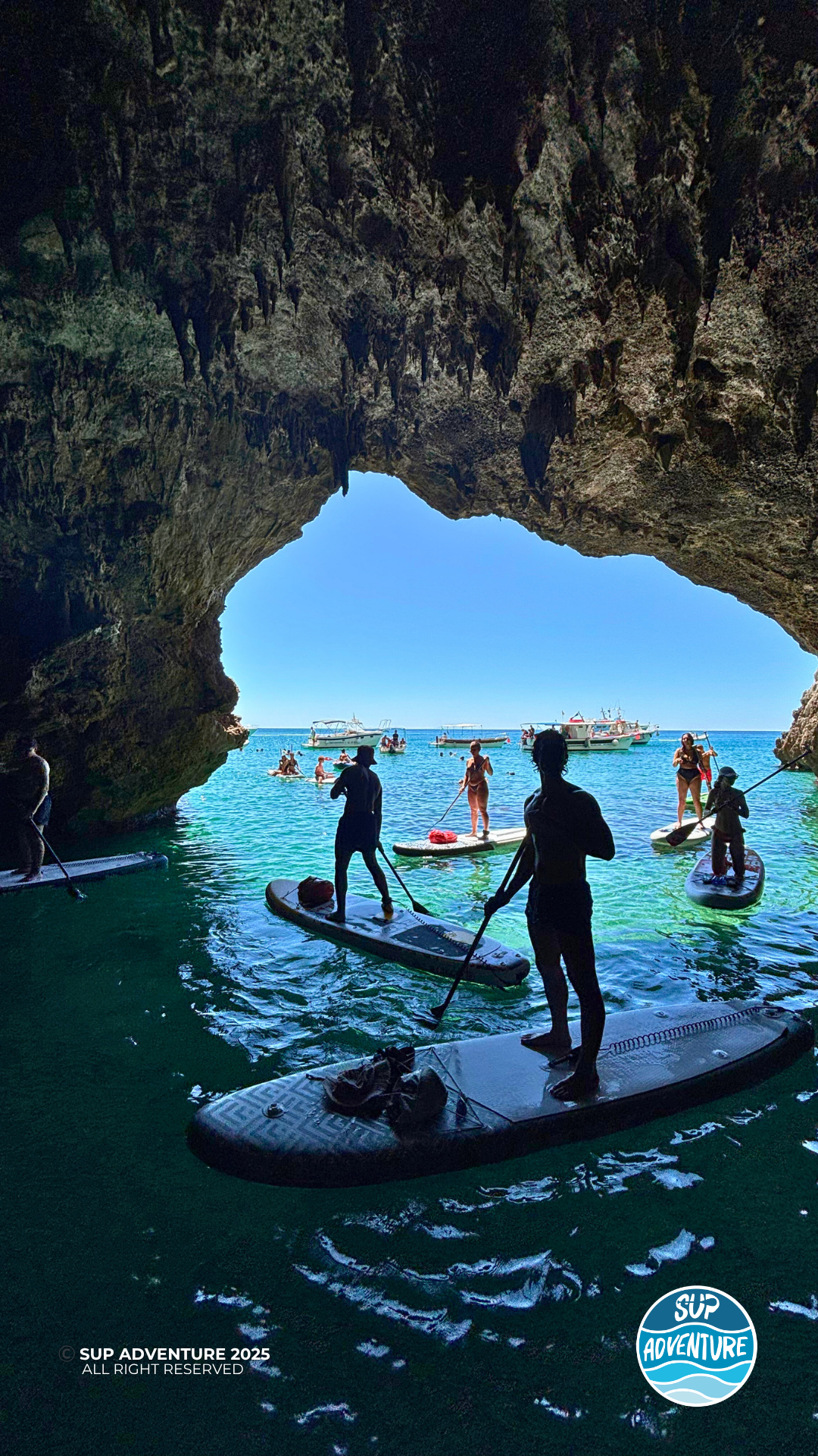 SUP TOUR a SPERLONGA