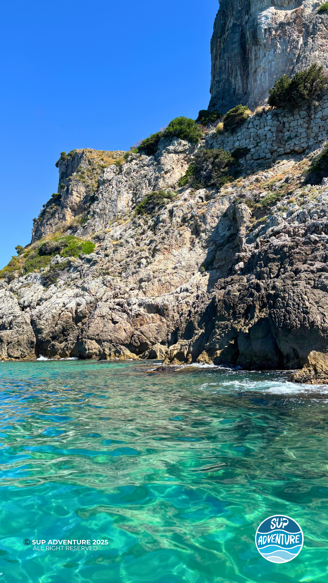 SUP TOUR a SPERLONGA