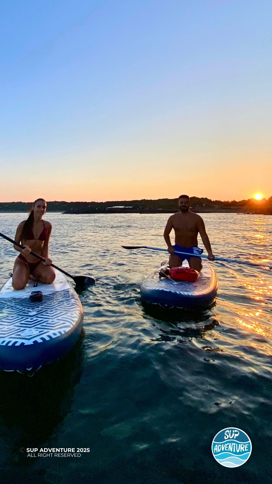 SUP TOUR all’Alba al CIRCEO con Colazione