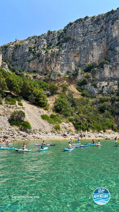 SUP TOUR a SPERLONGA
