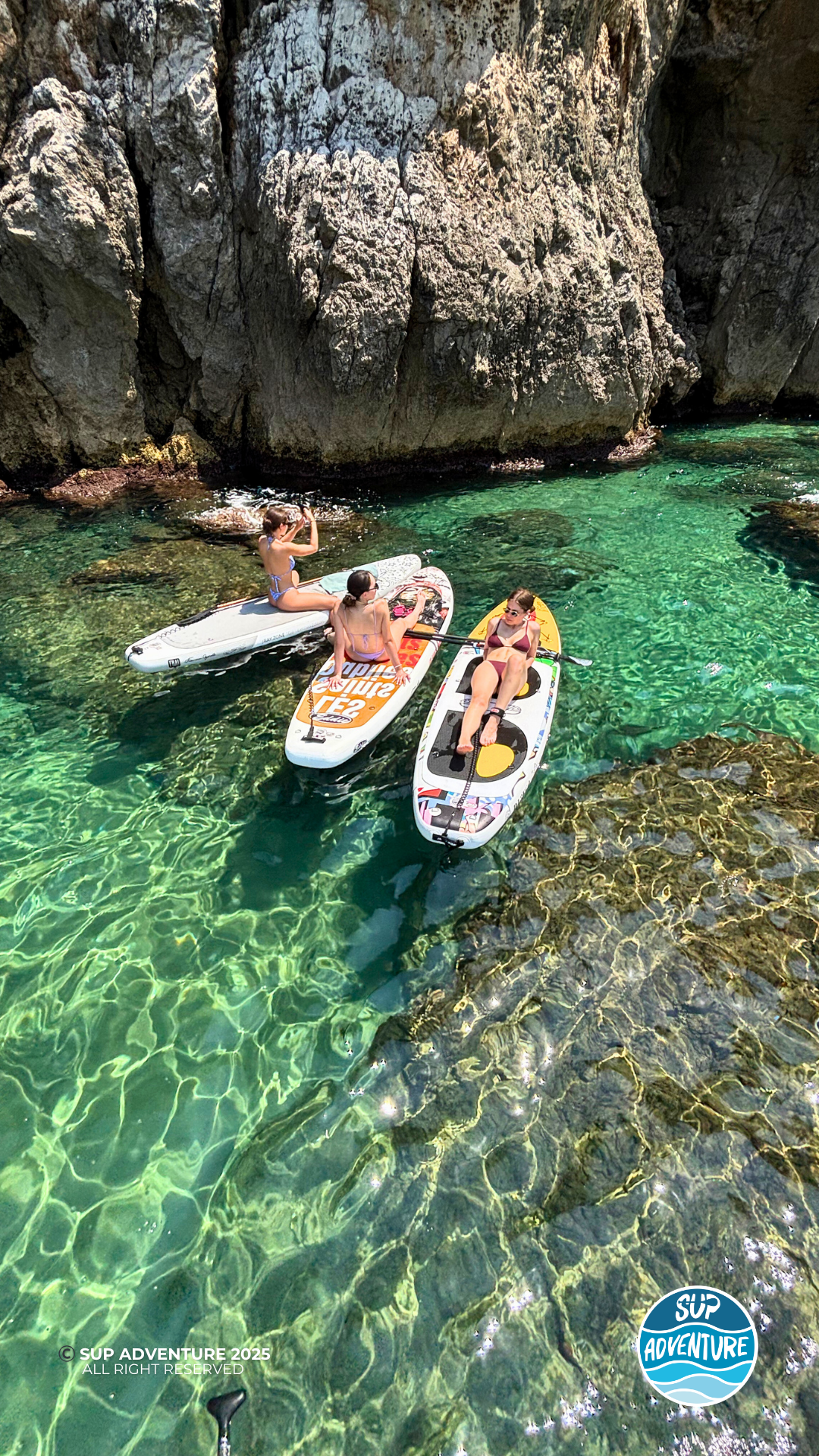 SUP TOUR a SPERLONGA