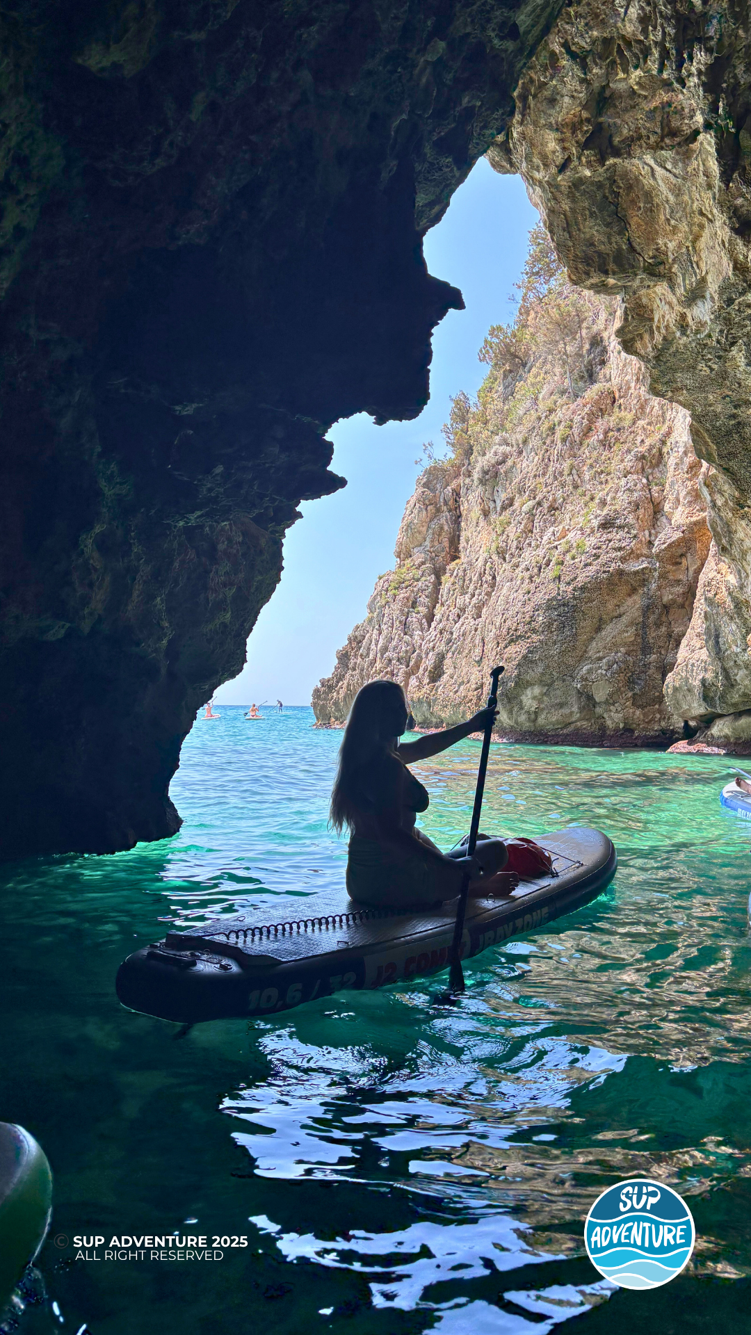 SUP TOUR a SPERLONGA