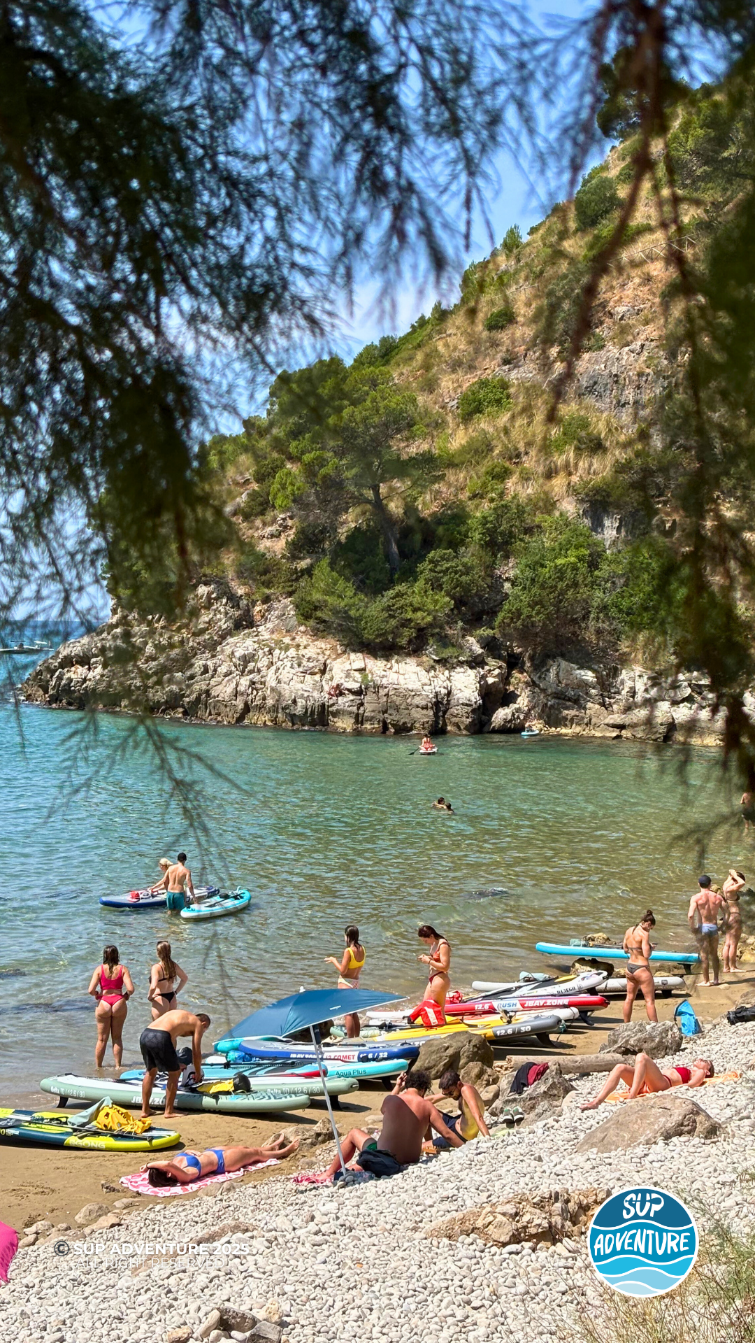 SUP TOUR a SPERLONGA