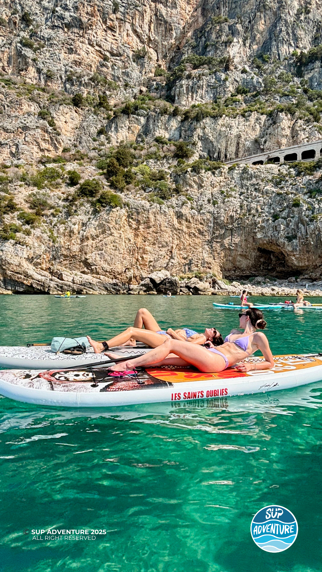 SUP TOUR a SPERLONGA