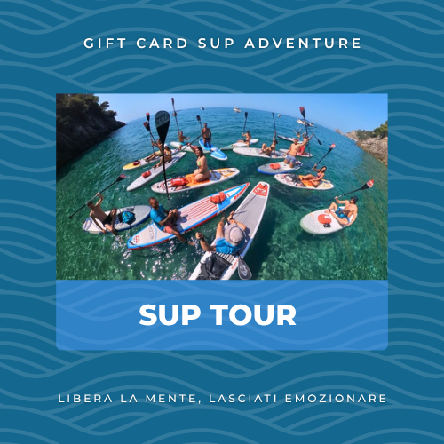 GIFT CARD SUP ADVENTURE
