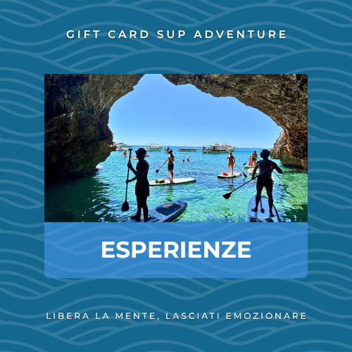 GIFT CARD SUP ADVENTURE