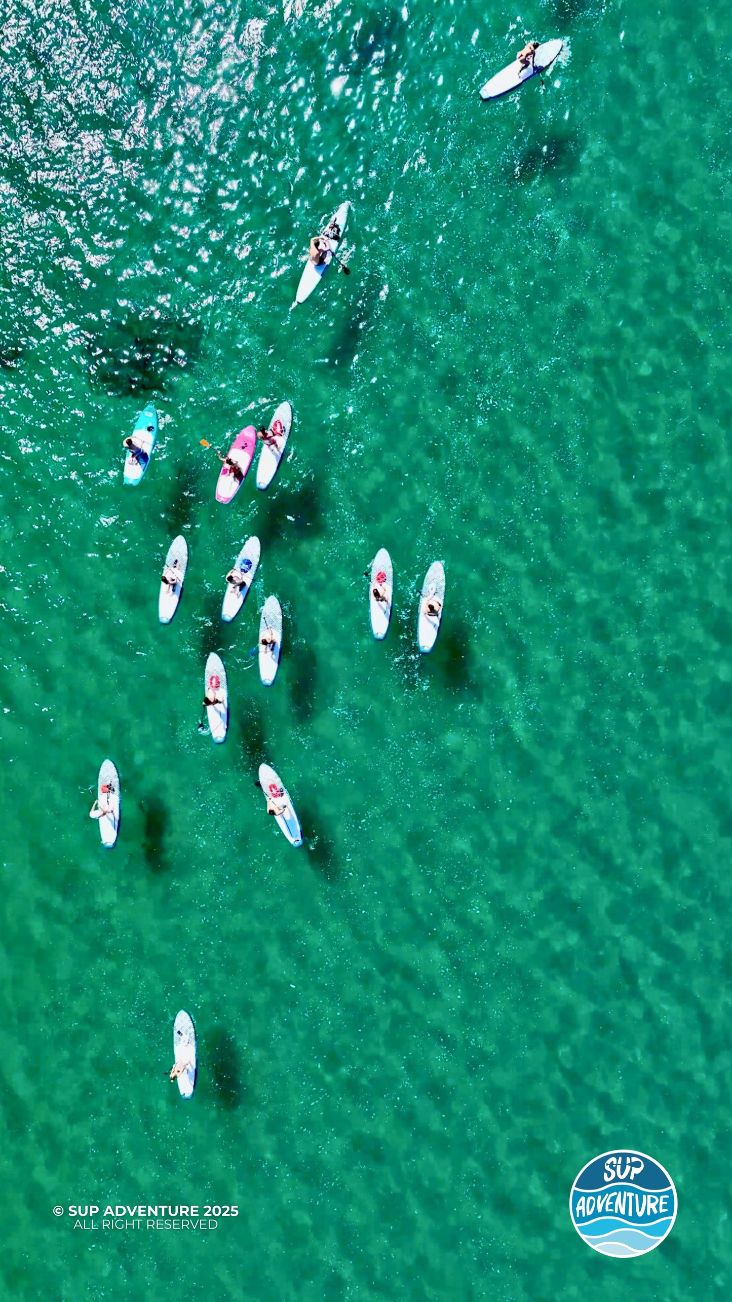 SUP TOUR ALLE GROTTE DEL CIRCEO