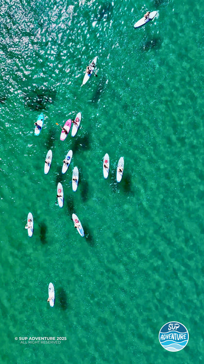 SUP TOUR ALLE GROTTE DEL CIRCEO