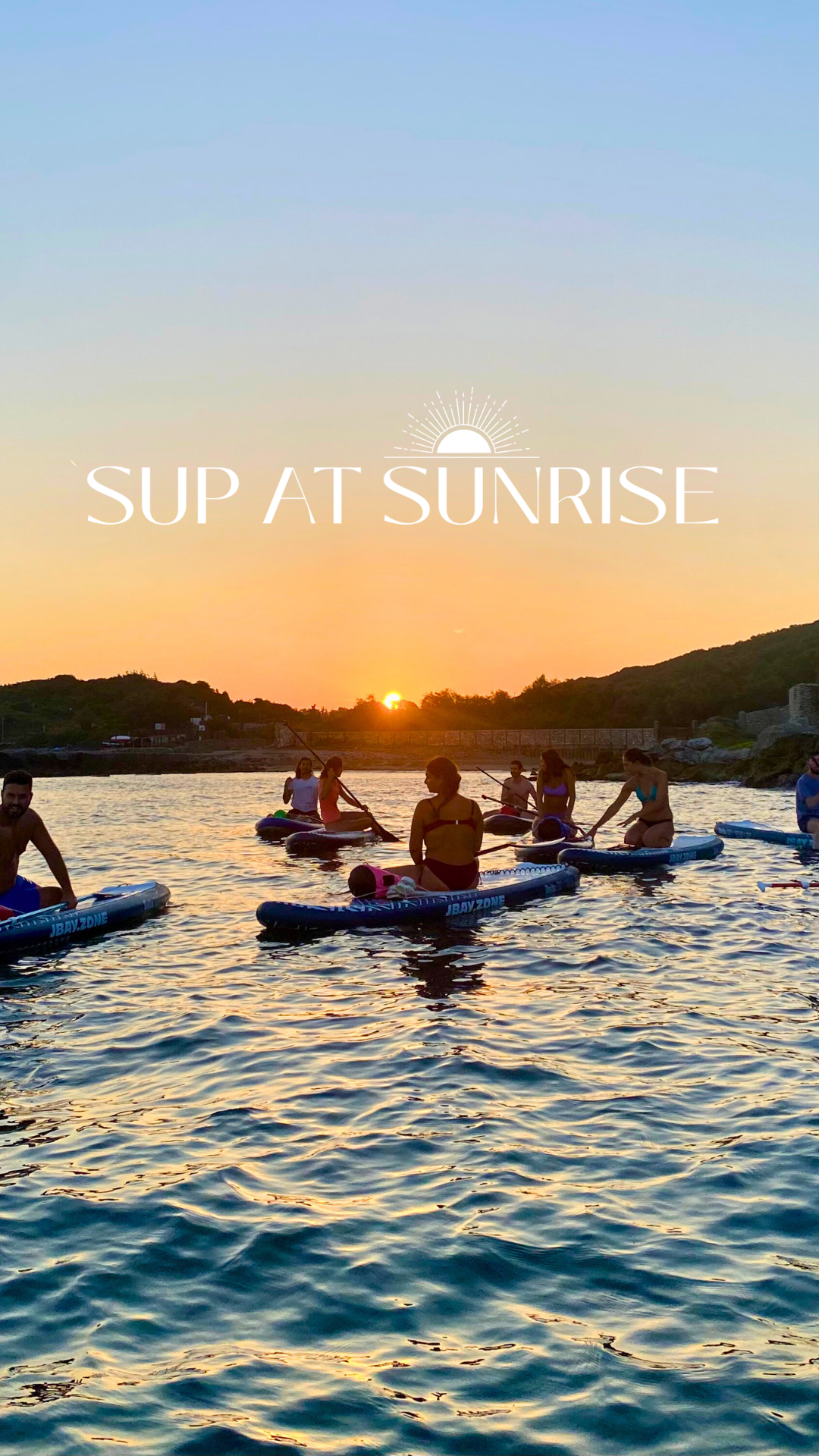 SUP TOUR all’Alba al CIRCEO con Colazione