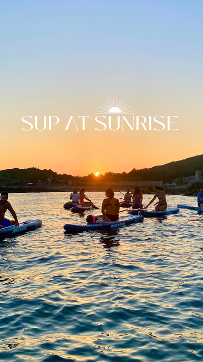 SUP TOUR all’Alba al CIRCEO con Colazione