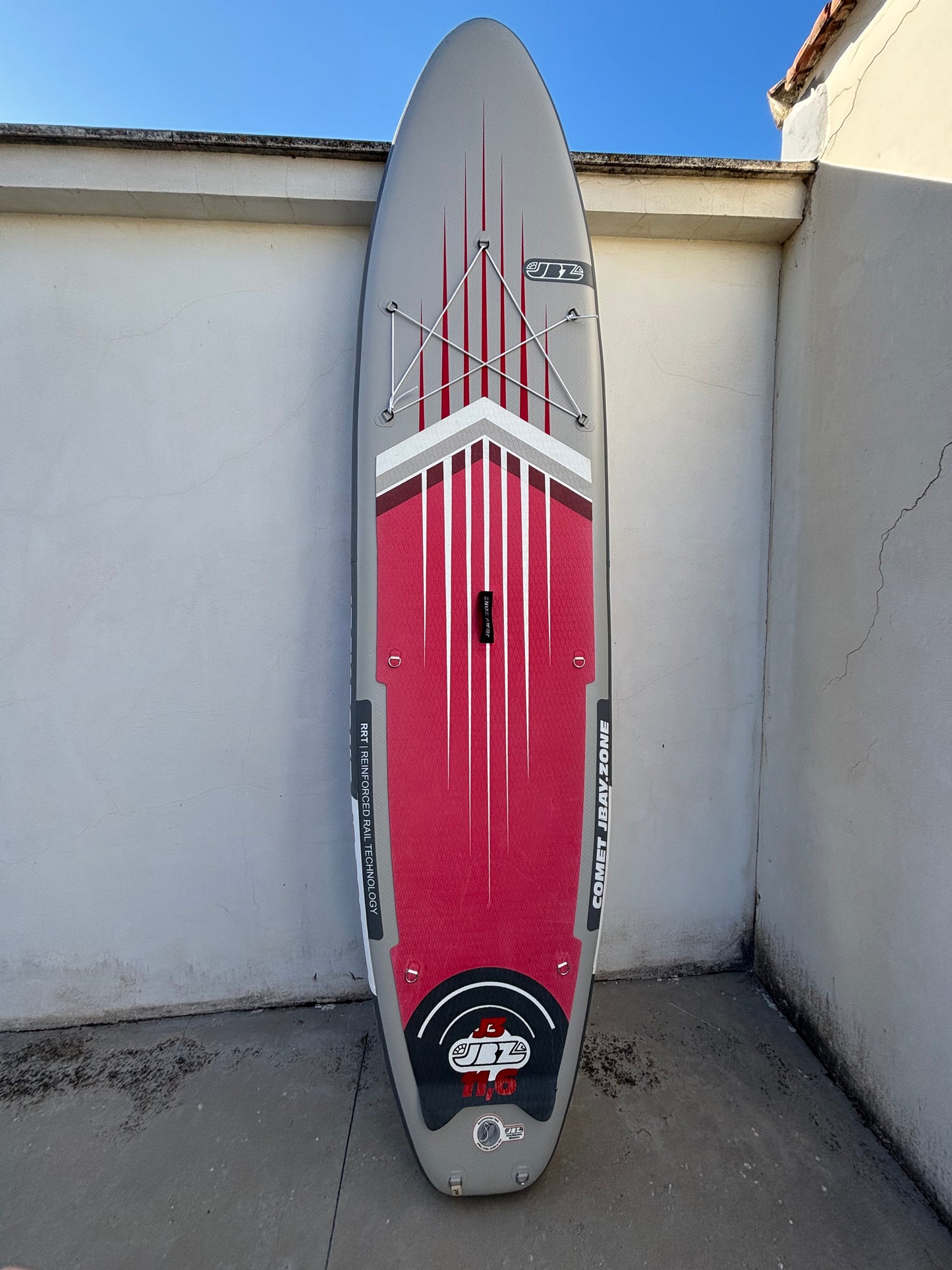 JBAY.ZONE COMET J3 USATO - kit sup completo