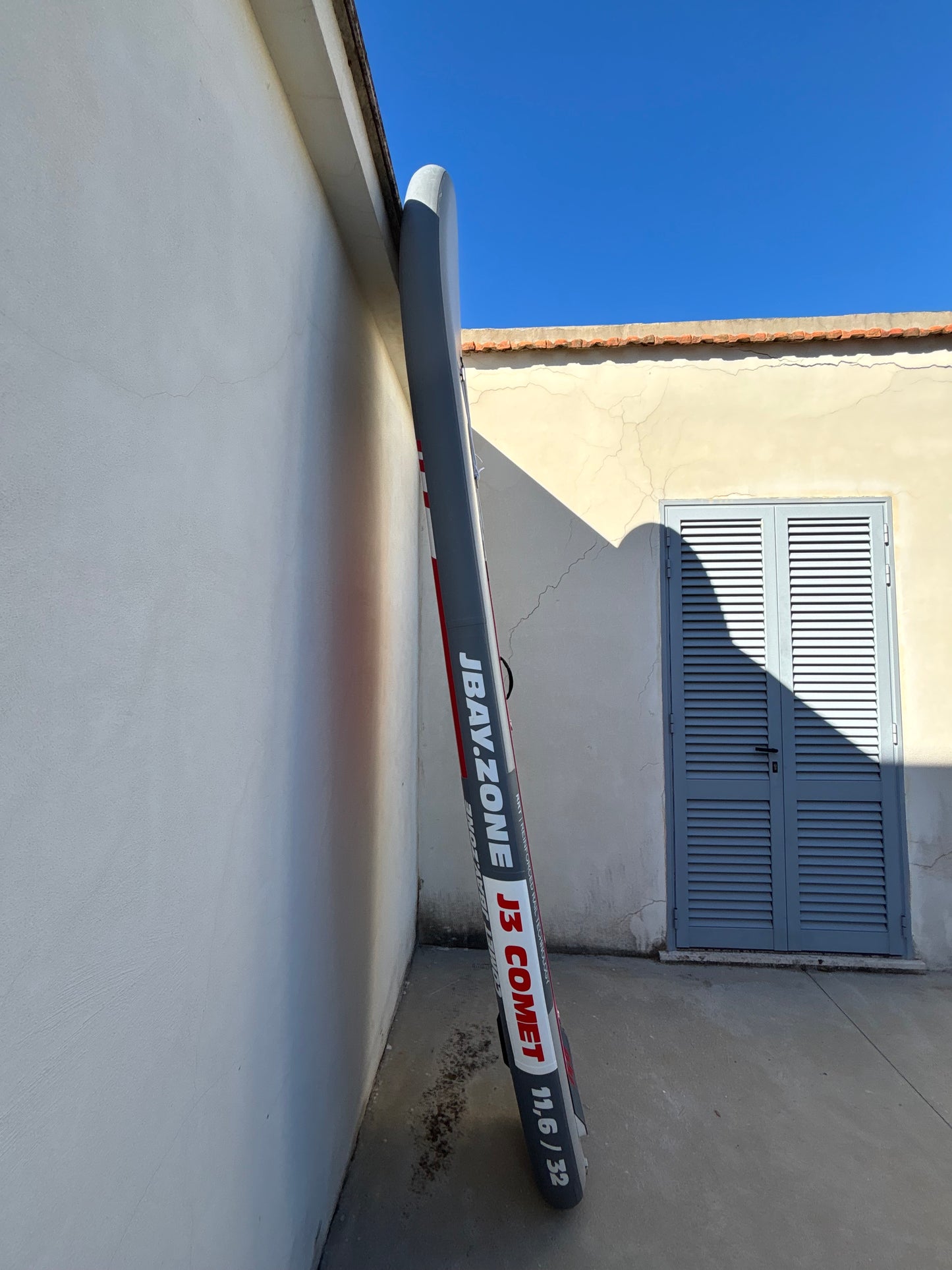 JBAY.ZONE COMET J3 USATO - kit sup completo