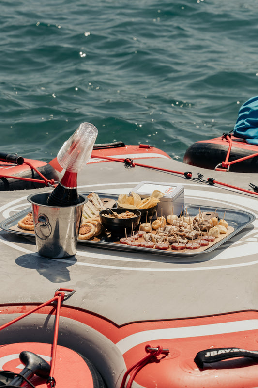 APERITIVO GALLEGGIANTE in SUP + Tour al Lago in SUP Albano di Castel Gandolfo