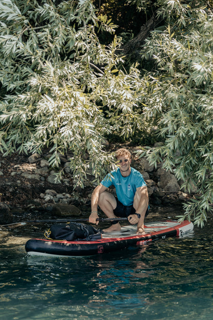 APERITIVO GALLEGGIANTE in SUP + Tour al Lago in SUP Albano di Castel Gandolfo